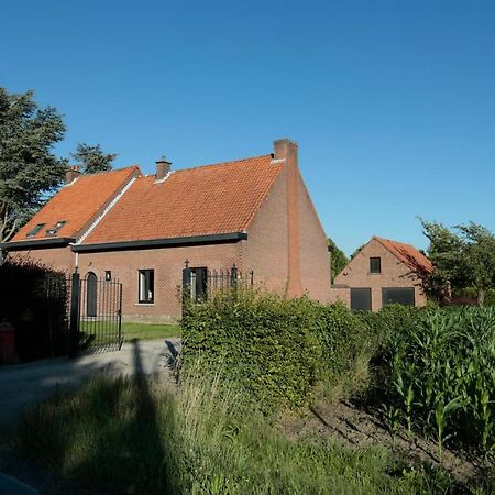 Huisje Van De Meentocht Rumst Extérieur photo