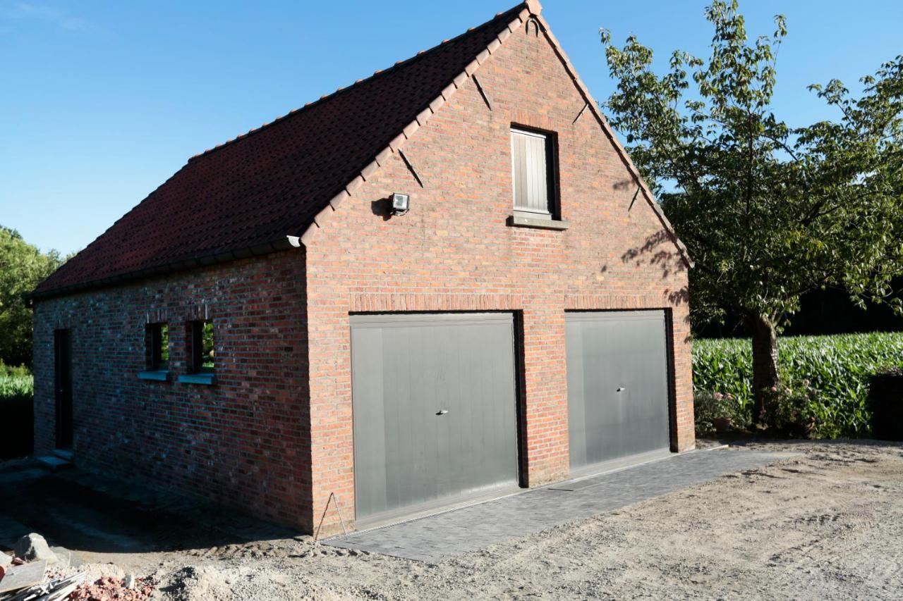 Huisje Van De Meentocht Rumst Extérieur photo