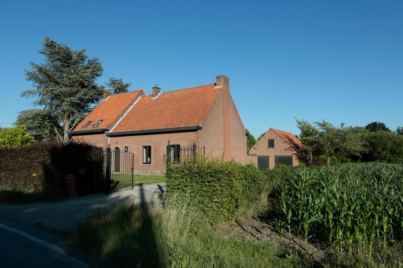 Huisje Van De Meentocht Rumst Extérieur photo