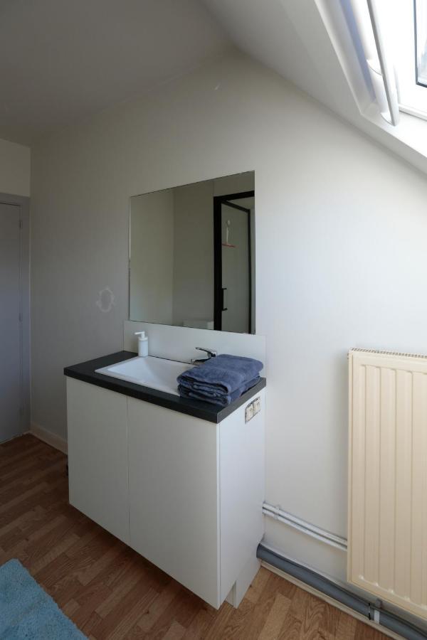 Huisje Van De Meentocht Rumst Extérieur photo